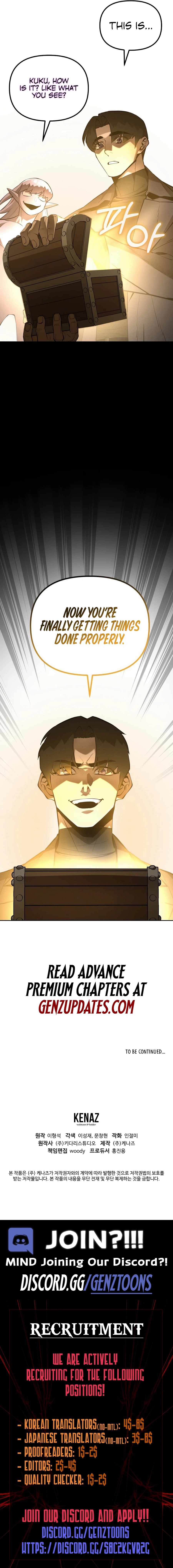 The Return Of Apocalypses Tyrant Chapter 47 12